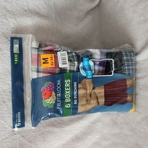 Men's Fruit of The Loom Boxers